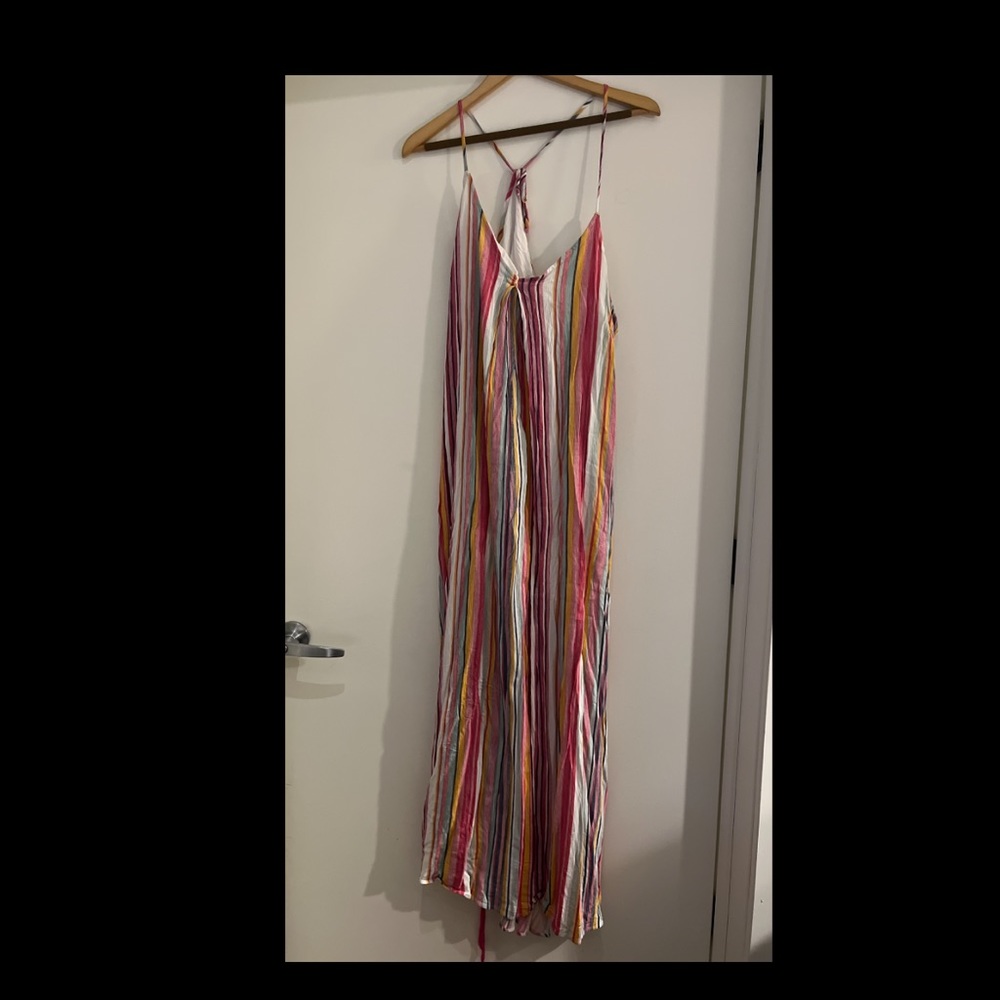 Might As Well Dance Maxi Dress
